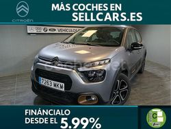 Gris / plata Usado 2023 Citroën C3 PureTech Utilitario | 12.190 € (Precio justo)