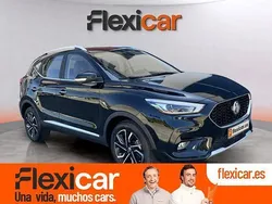 Negro Usado 2024 MG ZS Luxury Berlina | 19.890 € (Un poco caro)