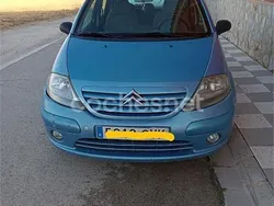 Azul Usado 2003 Citroën C3 Utilitario | 2500 € (Precio justo)