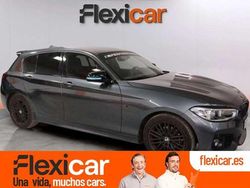 Negro Usado 2018 BMW 118 Utilitario | 16.690 € (Precio justo)