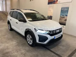 Blanco Usado 2024 Dacia Jogger Essentiel Familiar | 13.900 € (Super precio)