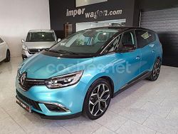 Azul Usado 2021 Renault Grand Scénic IV LIMITED Monovolumen | 20.900 € (Buen precio)