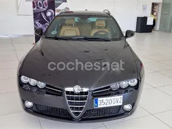 Negro Usado 2010 Alfa Romeo 159 Familiar | 7000 € (Precio justo)