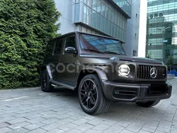 Marrón Usado 2024 Mercedes G63 AMG SUV | 219.000 €