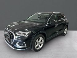 Negro Usado 2020 Audi Q3 Advanced SUV | 30.500 € (Precio justo)