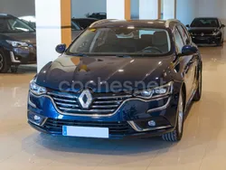 Azul Usado 2020 Renault Talisman Zen Familiar | 18.499 € (Precio justo)
