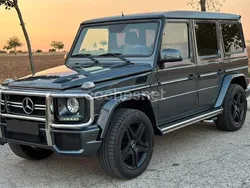 Gris / plata Usado 2014 Mercedes G63 AMG AMG SUV | 85.999 € (Super precio)