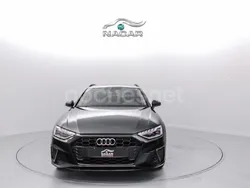 Negro Usado 2020 Audi A4 Familiar | 26.490 € (Precio justo)