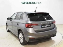 Gris Usado 2025 Skoda Fabia Selection | 20.000 € (Buen precio)