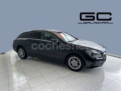 Negro Usado 2018 Mercedes CLA200 Shooting Brake Familiar | 19.900 € (Precio justo)