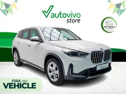 Blanco Usado 2022 BMW X1 SUV | 38.870 € (Caro)