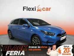 Azul Usado 2023 Kia Ceed Utilitario | 14.990 € (Buen precio)