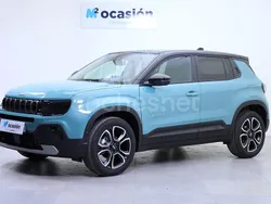 Azul Nuevo 2025 Jeep Avenger Summit SUV | 28.500 € (Un poco caro)