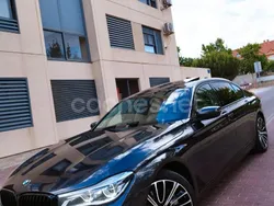 Gris / plata Usado 2016 BMW 730L Comfort Edition Berlina | 33.000 €