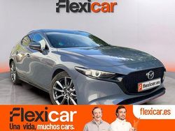 Gris / plata Usado 2021 Mazda 3 Berlina | 22.490 € (Precio justo)