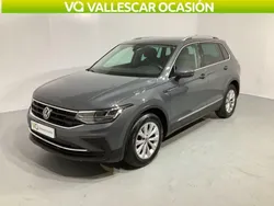 Varios colores Usado 2022 VW Tiguan Life SUV | 30.500 € (Precio justo)
