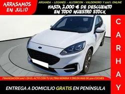 Blanco Usado 2022 Ford Kuga ST-Line SUV | 19.690 € (Precio justo)