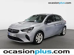 Gris Usado 2022 Opel Corsa Elegance Utilitario | 12.637 € (Precio justo)
