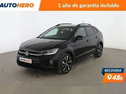 Negro Usado 2022 VW Taigo R-line SUV | 23.332 € (Precio justo)