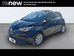 Negro Usado 2020 Renault Zoe Intens Utilitario | 13.500 € (Precio justo)