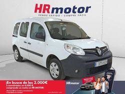 Blanco Usado 2019 Renault Kangoo Monovolumen | 13.940 € (Precio justo)