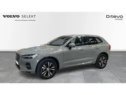 Gris / plata Usado 2024 Volvo XC60 Core SUV | 44.400 € (Super precio)