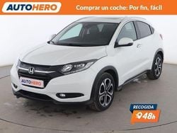Blanco Usado 2017 Honda HR-V Executive SUV | 18.999 € (Precio justo)