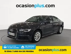 Gris Usado 2016 Audi A6 Advanced Berlina | 19.320 € (Buen precio)
