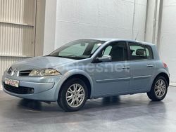 Azul Usado 2008 Renault Mégane III Expression Berlina | 4200 € (Precio justo)