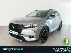 Gris Usado 2021 DS Automobiles DS7 Crossback Performance SUV | 22.900 € (Precio justo)