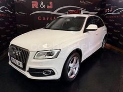 Blanco Usado 2016 Audi Q5 Advanced SUV | 20.990 € (Precio justo)
