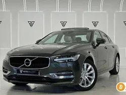 Gris Usado 2021 Volvo S90 Business Edition Berlina | 40.900 €