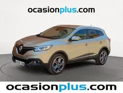 Beige Usado 2016 Renault Kadjar Zen SUV | 13.390 € (Precio justo)