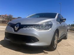 Gris / plata Usado 2014 Renault Clio IV Business Berlina | 5700 € (Precio justo)