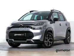 Gris / plata Usado 2024 Citroën C3 Aircross PureTech SUV | 16.990 € (Un poco caro)