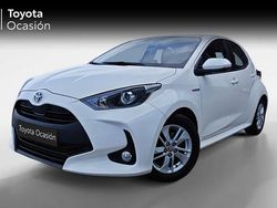 Blanco Usado 2021 Toyota Yaris Active Berlina | 15.900 €