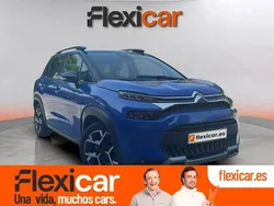 Azul Usado 2022 Citroën C3 Aircross SUV | 18.990 € (Caro)