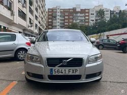 Gris / plata Usado 2007 Volvo S80 Summum Berlina | 14.500 €