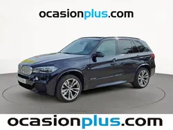 Negro Usado 2018 BMW X5 SUV | 38.173 € (Caro)