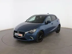 Azul Usado 2019 Mazda 2 Edition Utilitario | 15.299 € (Un poco caro)