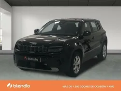 Negro Usado 2023 Jeep Avenger Altitude SUV | 26.970 €