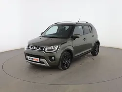 Verde Usado 2021 Suzuki Ignis GLX Utilitario | 14.599 € (Precio justo)