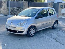 Gris / plata Usado 2008 Renault Twingo Dynamique Utilitario | 2600 € (Precio justo)