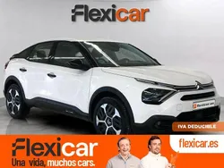 Blanco Usado 2022 Citroën C4 Feel Utilitario | 15.470 € (Precio justo)