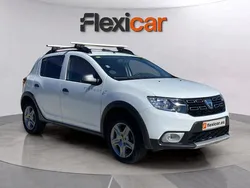 Blanco Usado 2019 Dacia Sandero Comfort Utilitario | 10.190 € (Precio justo)