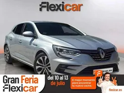 Gris Usado 2021 Renault Mégane IV Intens Berlina | 18.090 € (Precio justo)