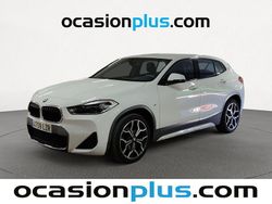 Blanco Usado 2022 BMW X2 SUV | 27.628 € (Precio justo)