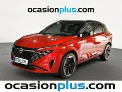 Rojo Nuevo 2025 Nissan Qashqai SUV | 34.537 € (Super precio)