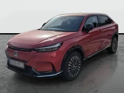 Rojo vermilion perlado Usado 2024 Honda e:Ny1 Elegance SUV | 38.990 €