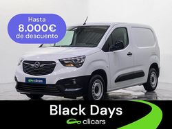 Blanco Usado 2023 Opel Combo S Van | 12.990 € (Precio justo)